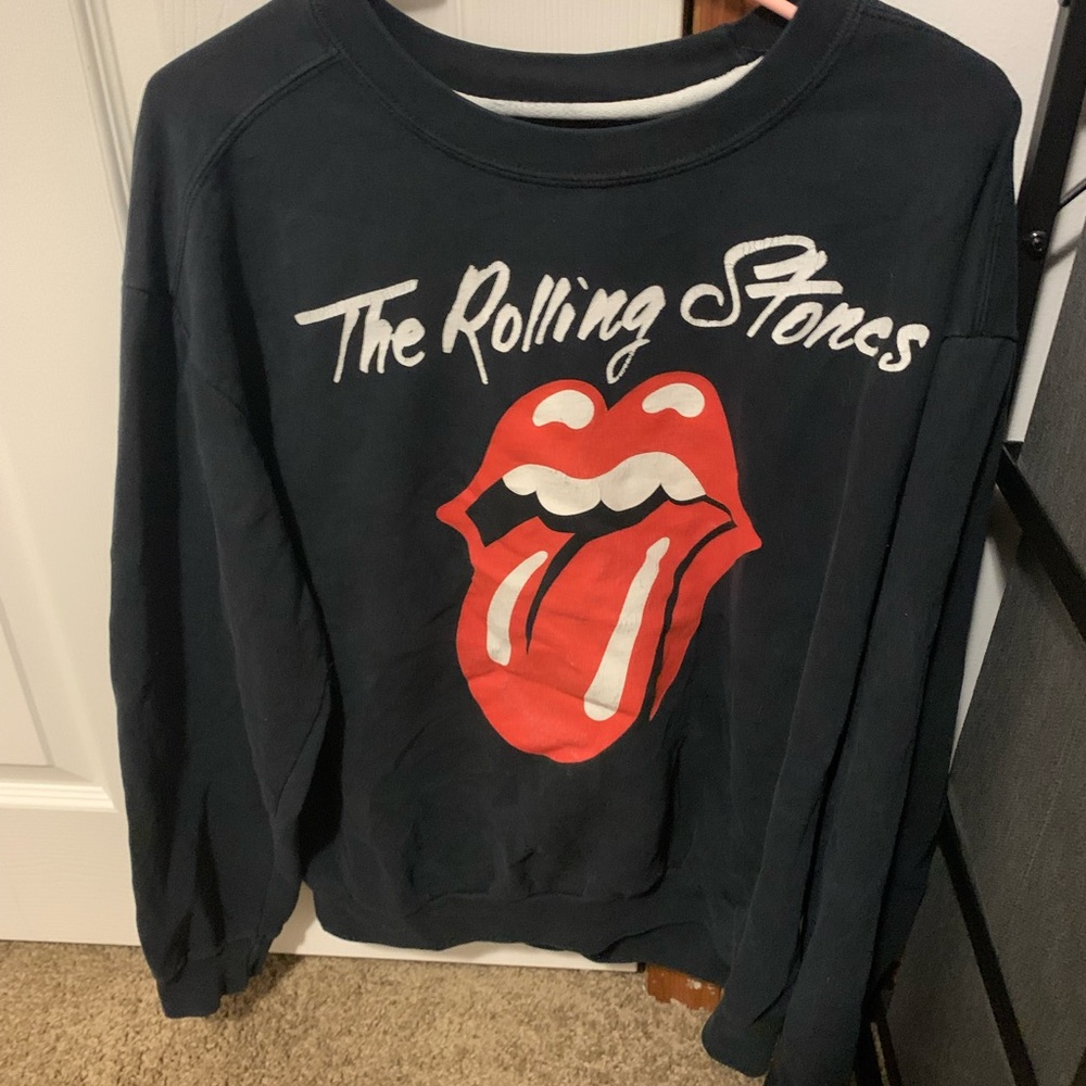 Anvil rolling stones sweatshirt